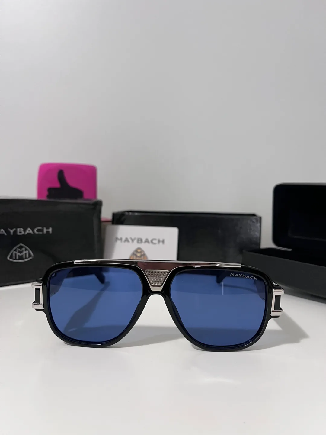 Maybach The Artist I Sunglasses thumbnail