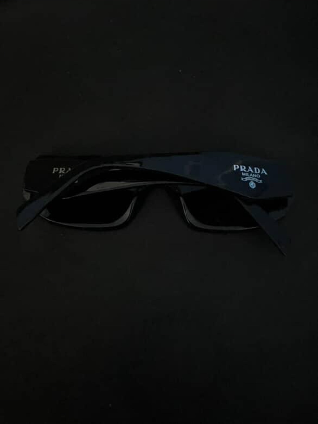 Prada Sunglasses - Black - photo 5