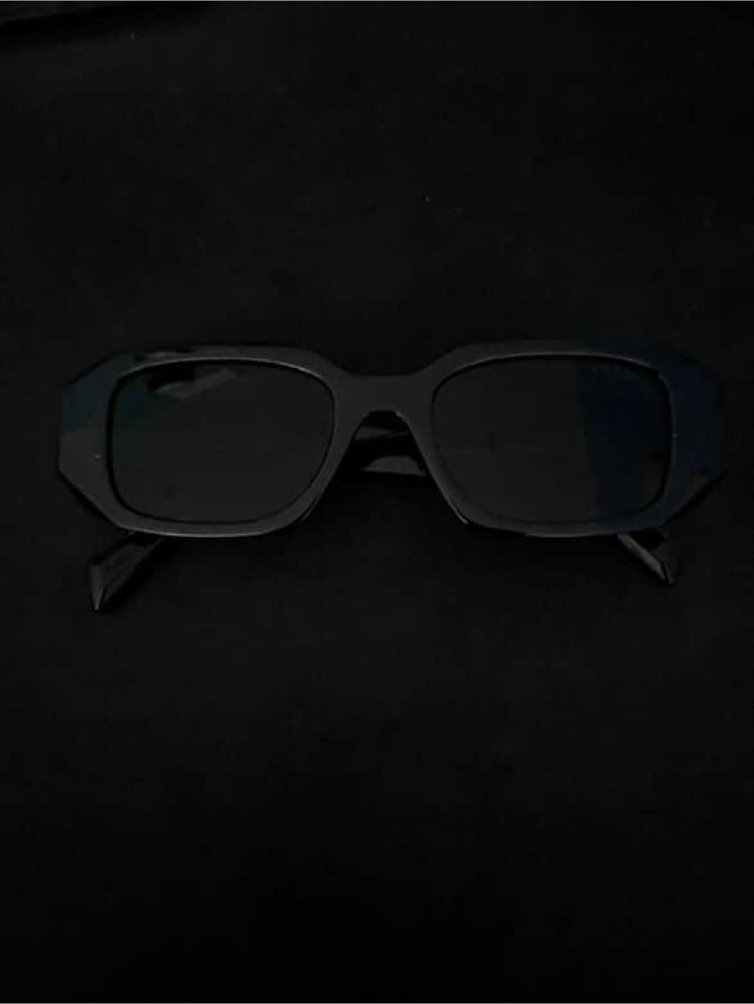 Prada Sunglasses - Black - photo 4