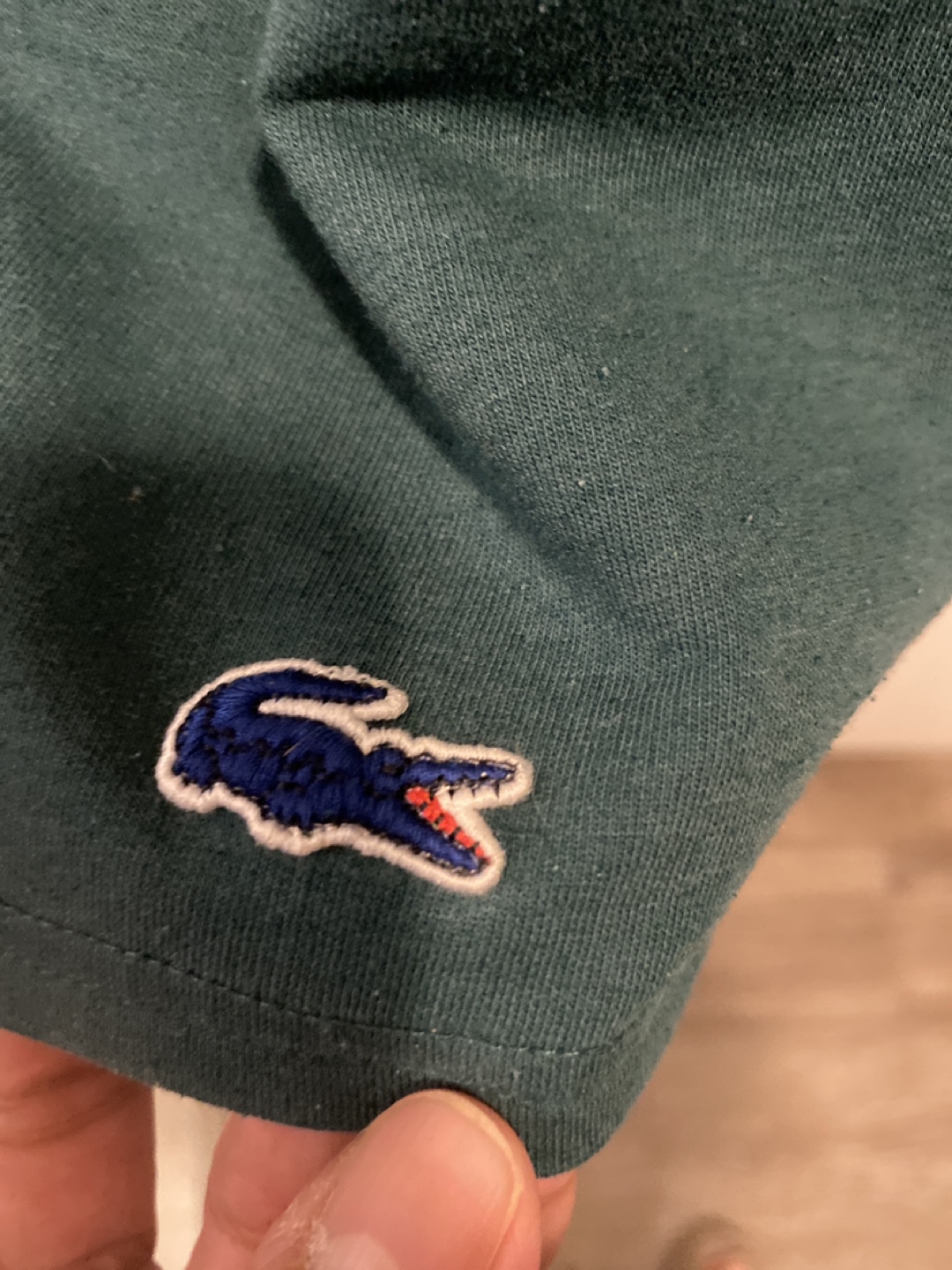 Lacoste Long Sleeve Shirt - photo 2