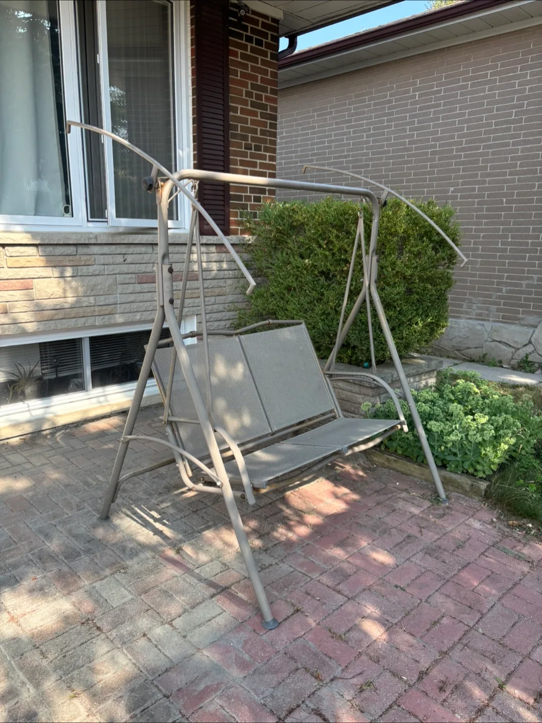 Patio swings chair thumbnail