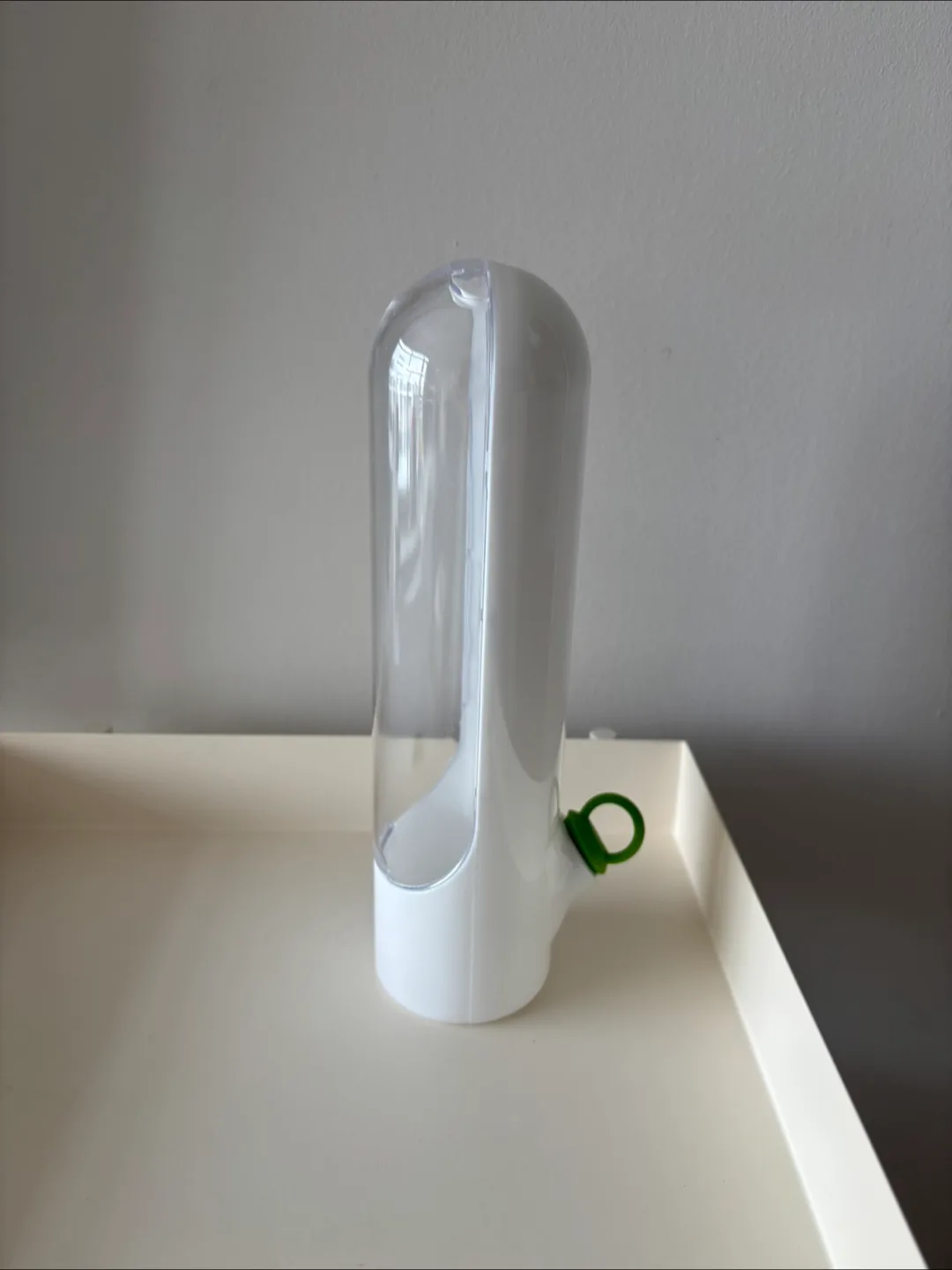 New - talk vegetable & herb storage saver container thumbnail