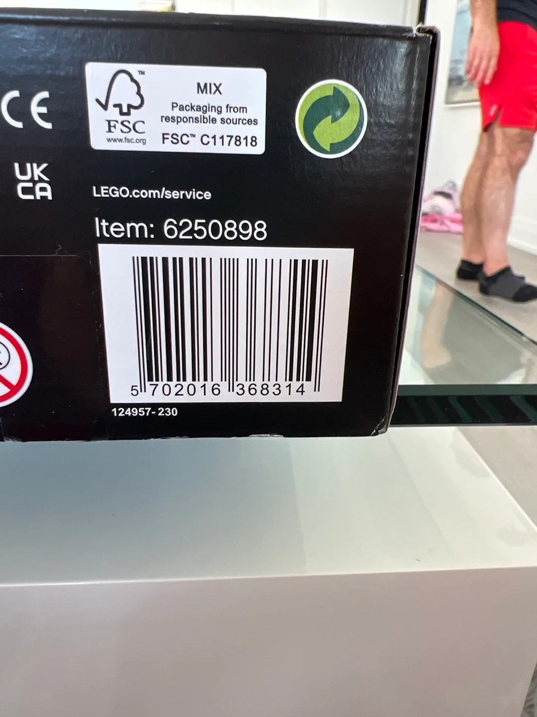 LEGO Architecture Paris 21044 - New in Box image indicator(3)