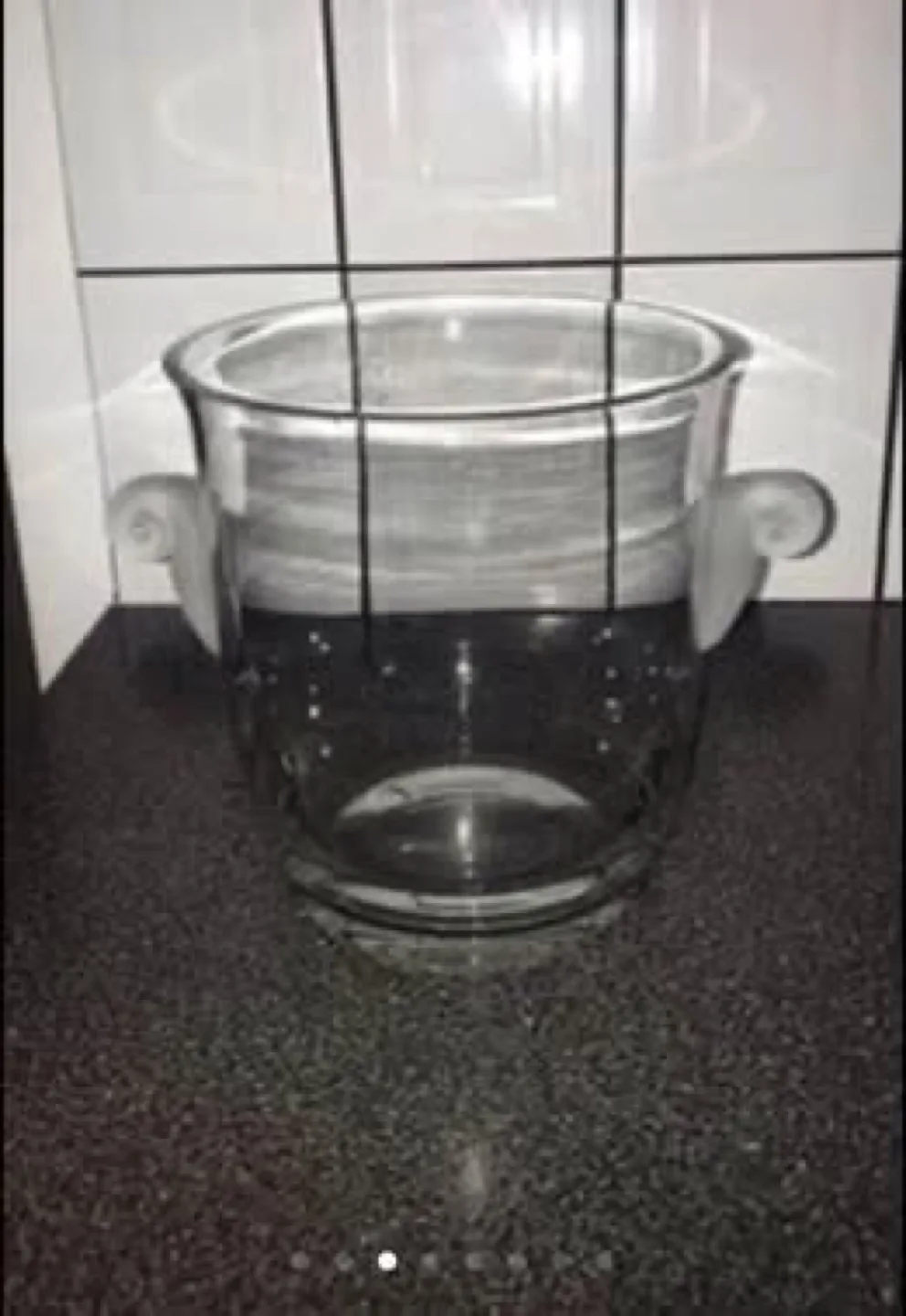 Wine chiller / Ice Bucket image indicator(3)