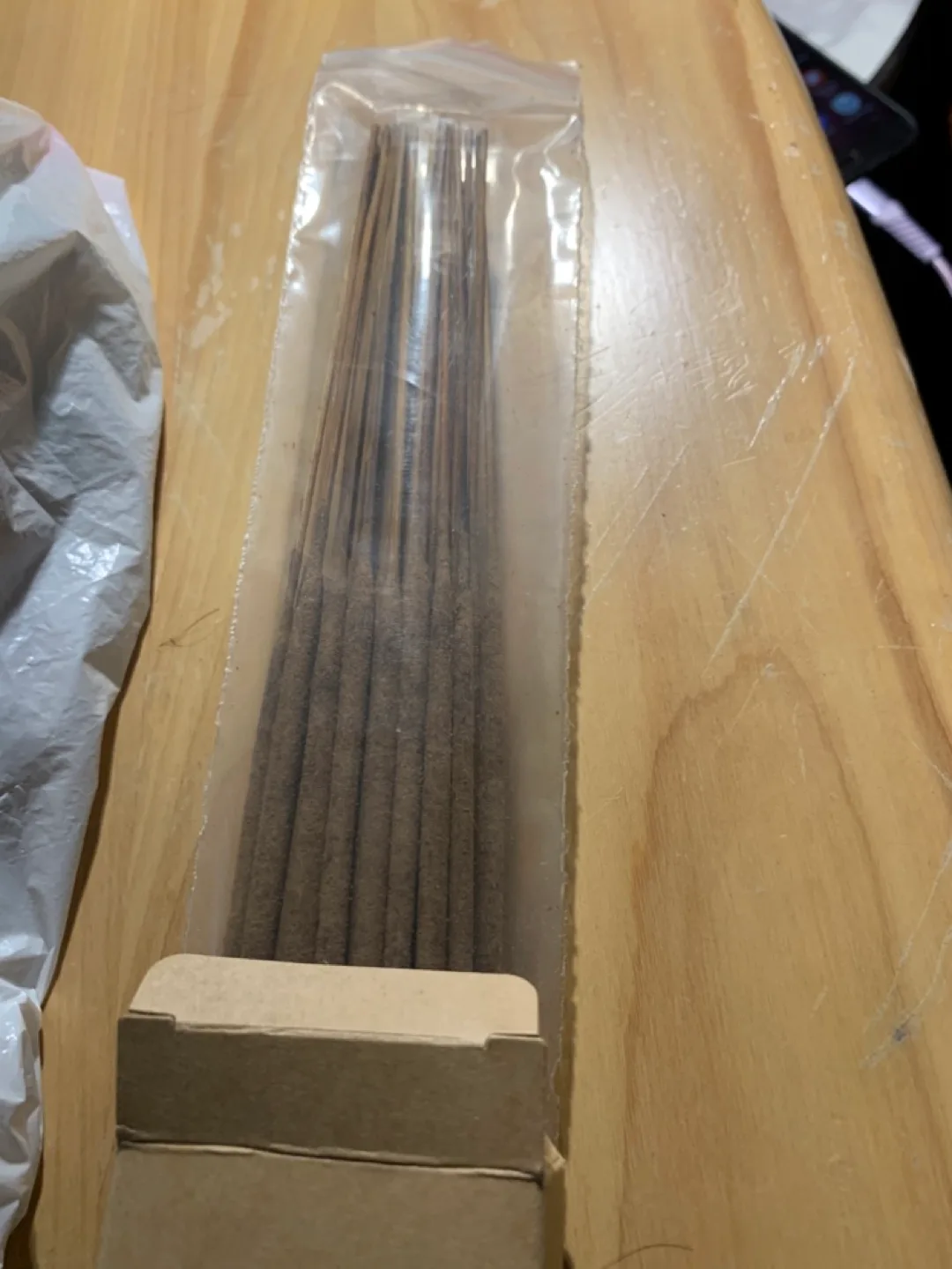 Jin Sticks Amber Incense - Premium Quality image indicator(4)