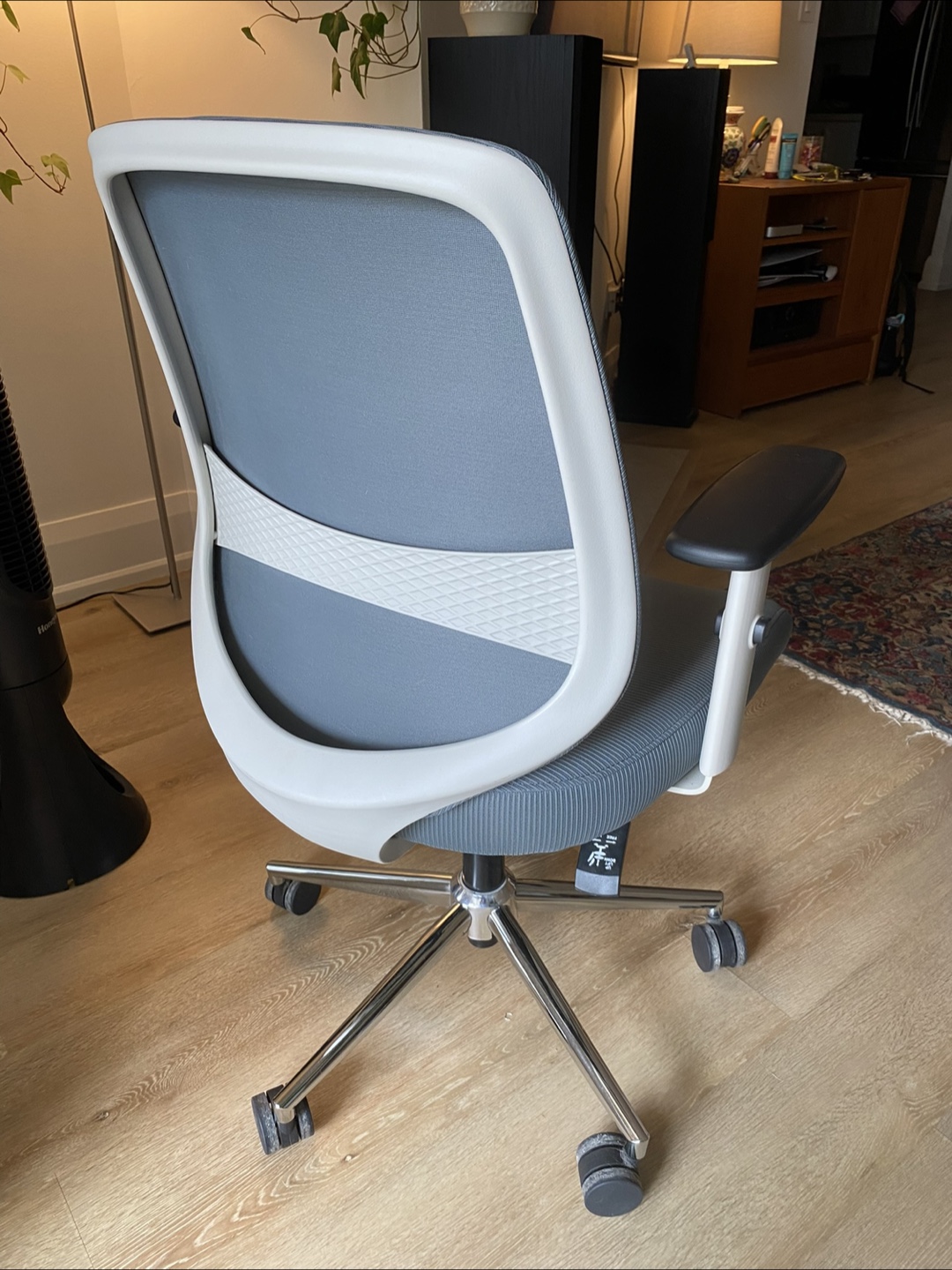 Branch Ergonomic Desk Chair - Grey - photo 2