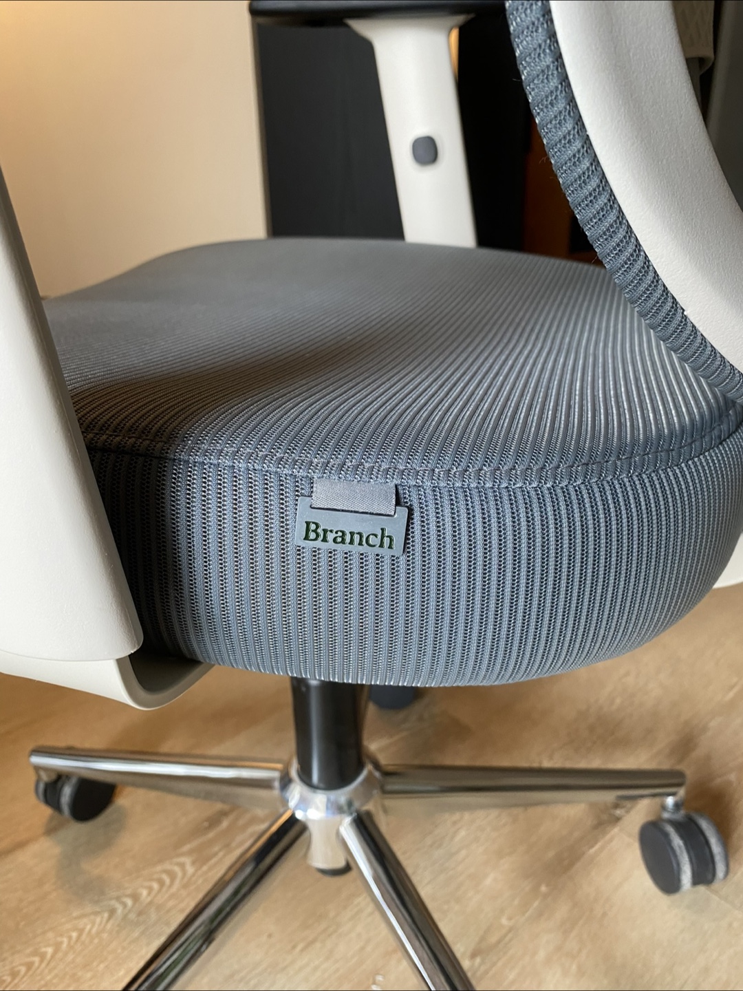 Branch Ergonomic Desk Chair - Grey - photo 3