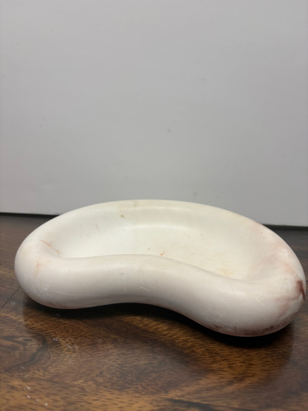 Handmade Decorative Kidney Shaped Trinket Dish