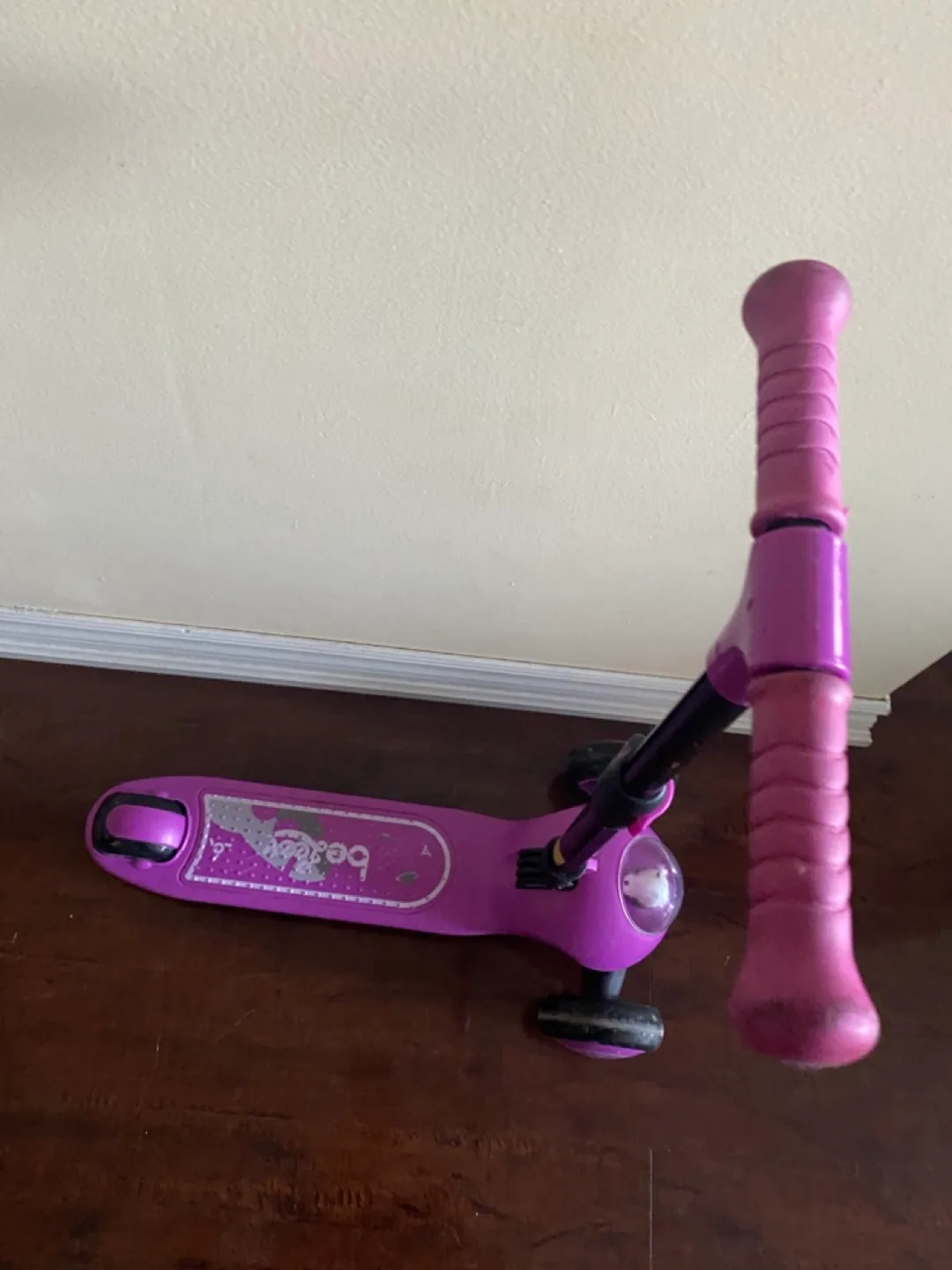 besrey Kids Scooter - Purple image indicator(2)