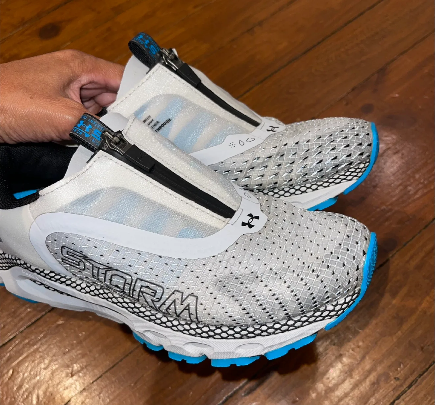Under Armour Storm Shoes Women 6.5 thumbnail