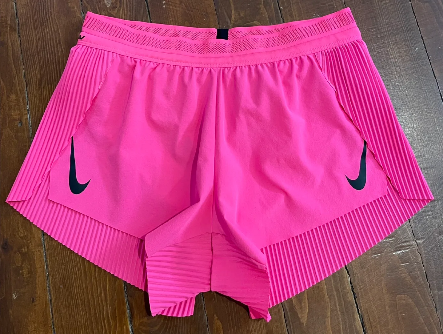 Nike Aeroswift running shorts women XS thumbnail