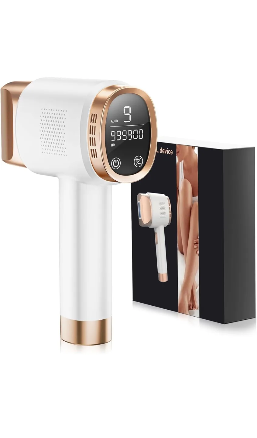 Laser hair remover (30% off the purchased price) thumbnail