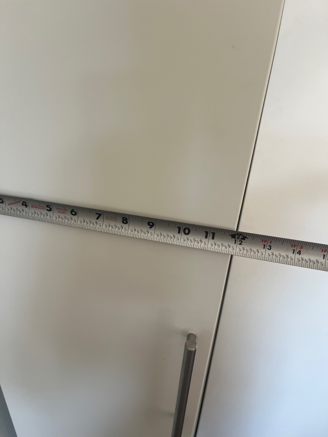 MOVING SALE! IKEA PAX Wardrobe – White – 79” Tall, 11” Depth - photo 4