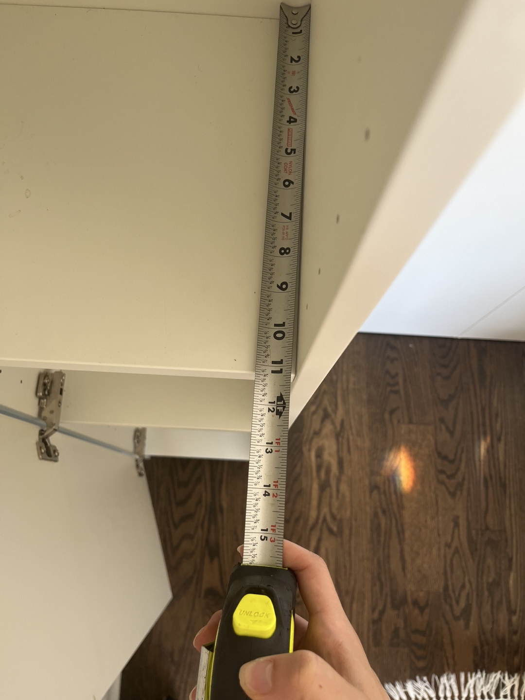 MOVING SALE! IKEA PAX Wardrobe – White – 79” Tall, 11” Depth - photo 5