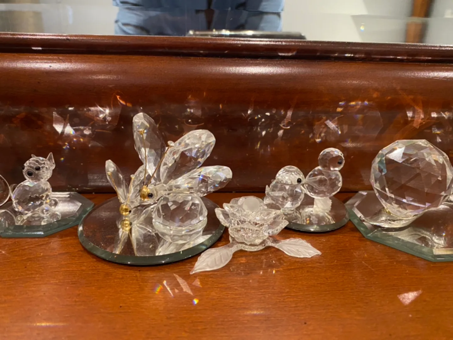Swarovski Crystal Figurines thumbnail