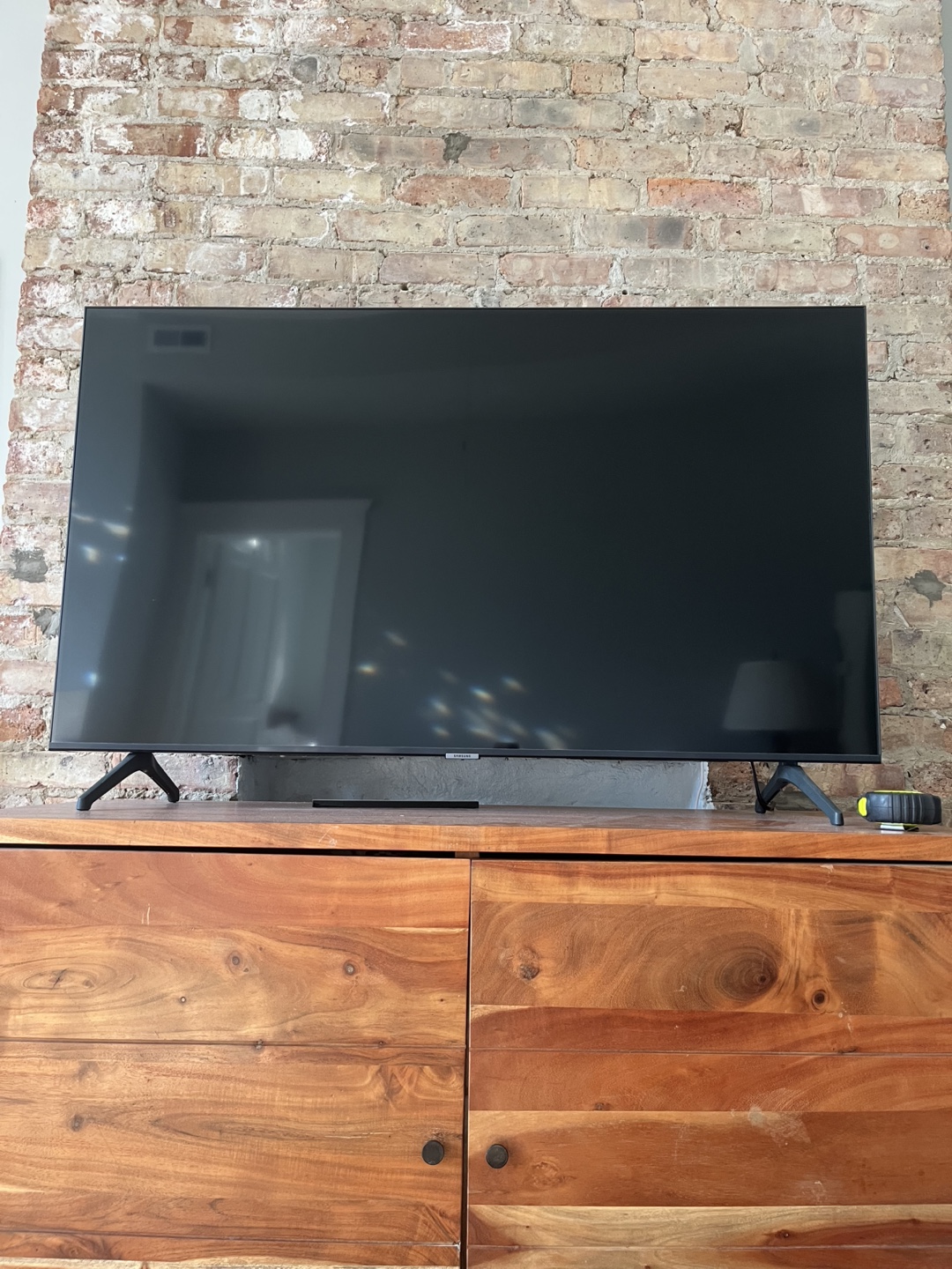 MOVING SALE! 50” Samsung TV - Pristine Condition