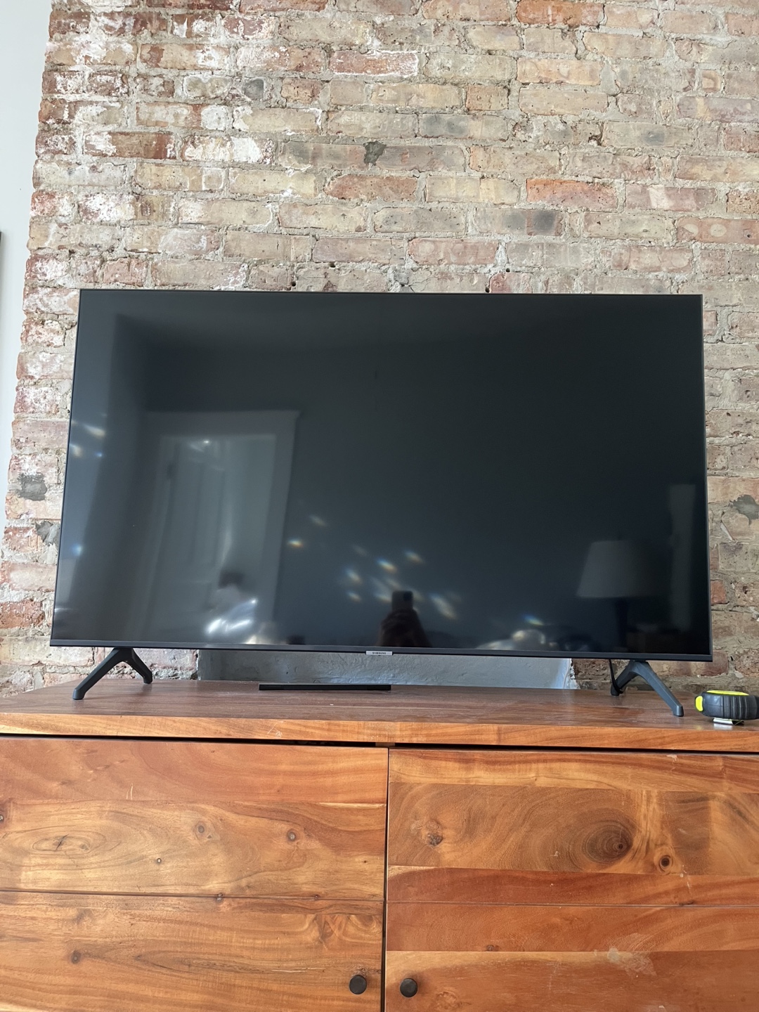 MOVING SALE! 50” Samsung TV - Pristine Condition - photo 5