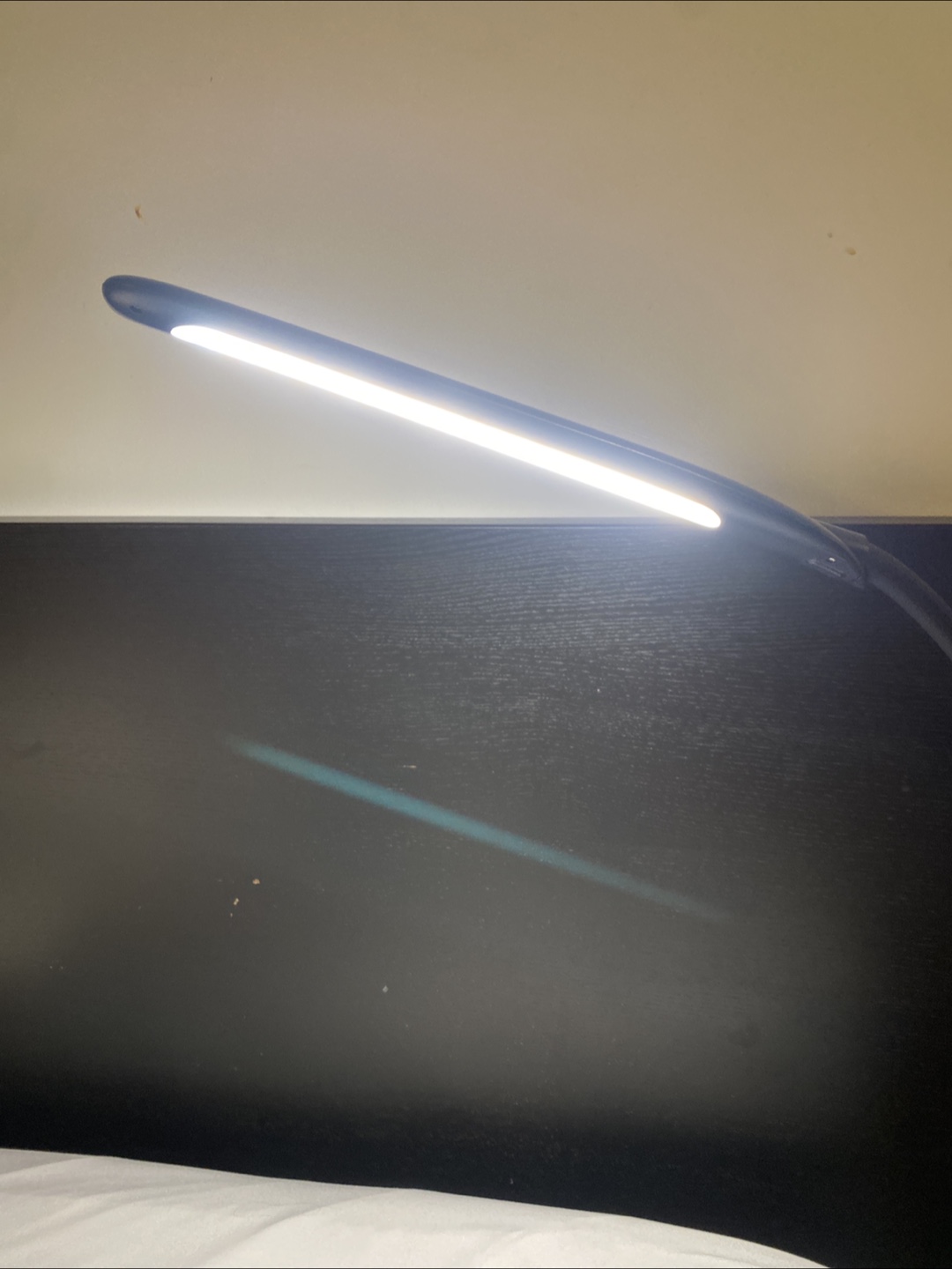 ‼️Move Out Sale‼️LED Clip Light - Desk/Bedside Lamp - photo 2