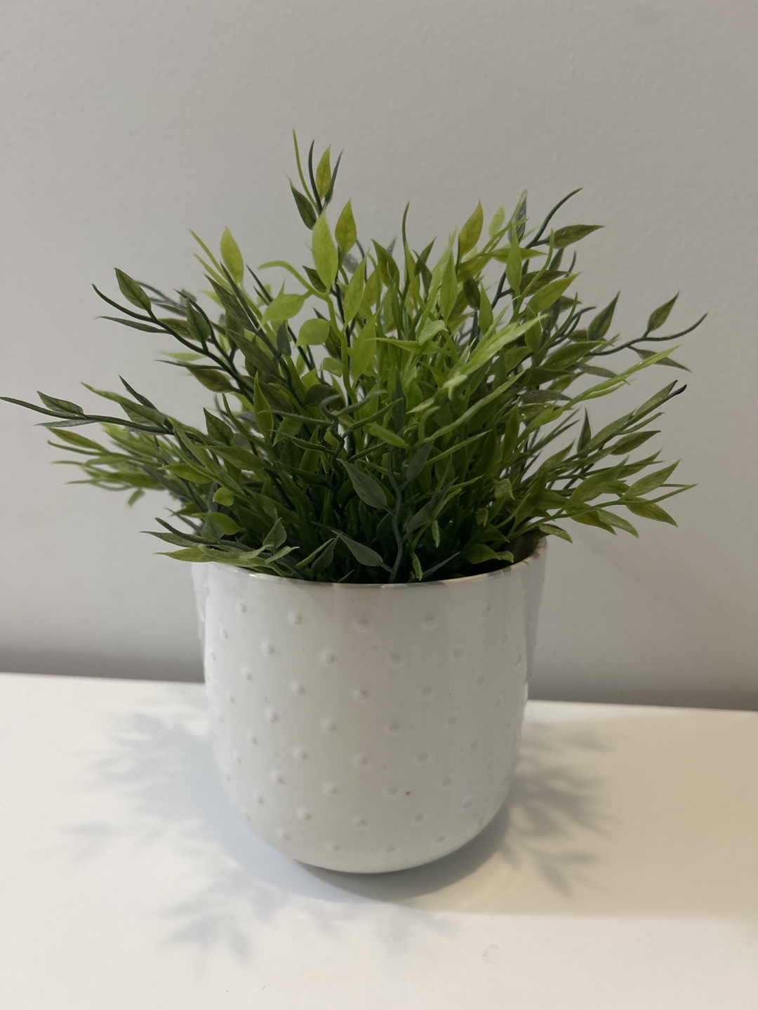Artificial Plant + Pot - photo 2