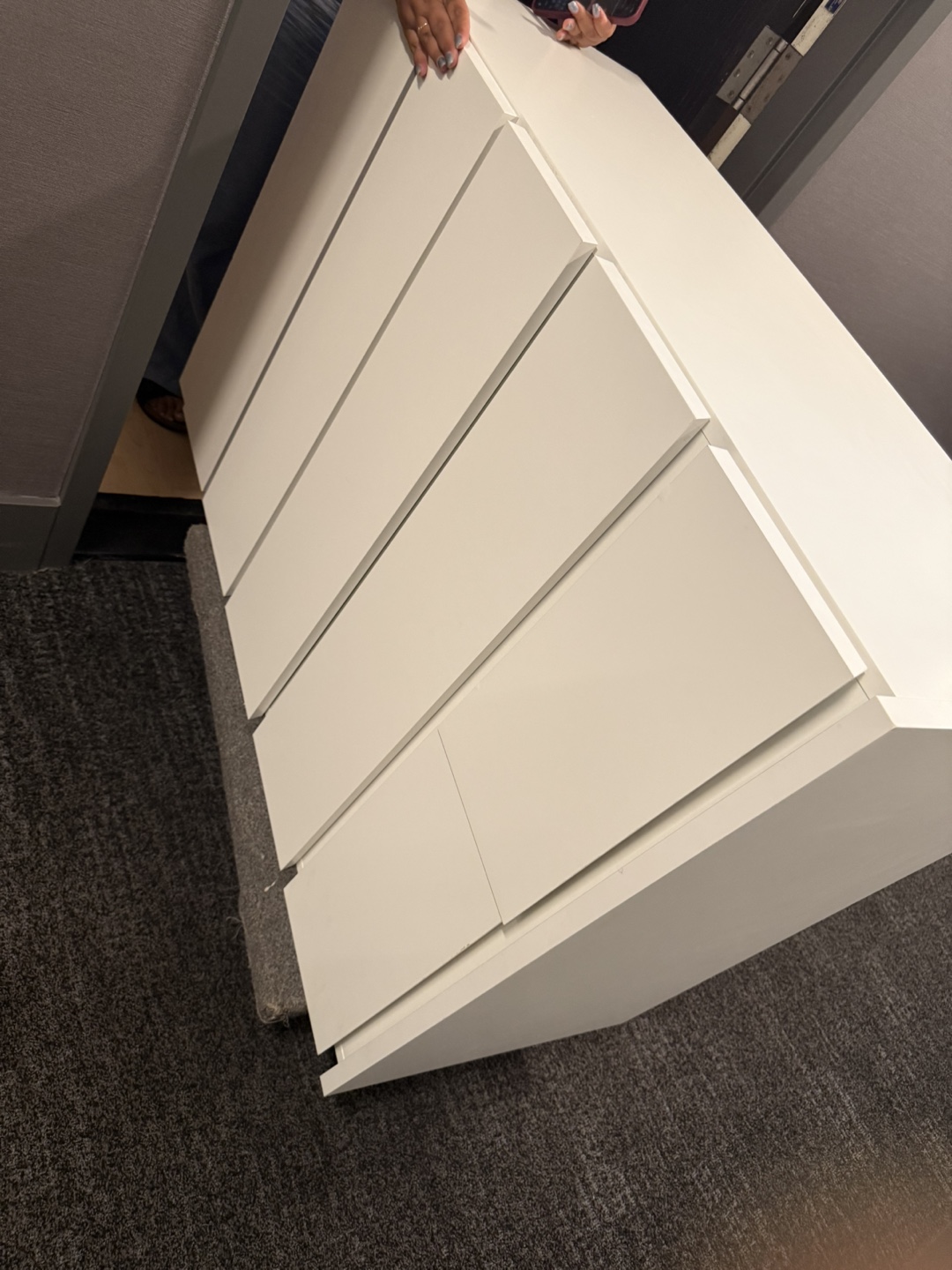 Furniture moving and delivery