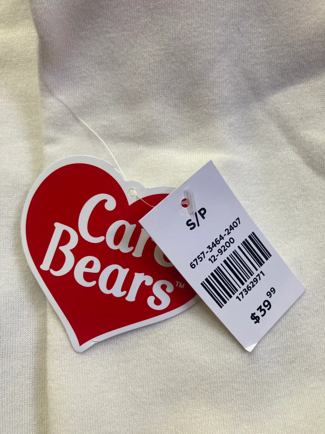 Care Bears sweatshirt image indicator(2)