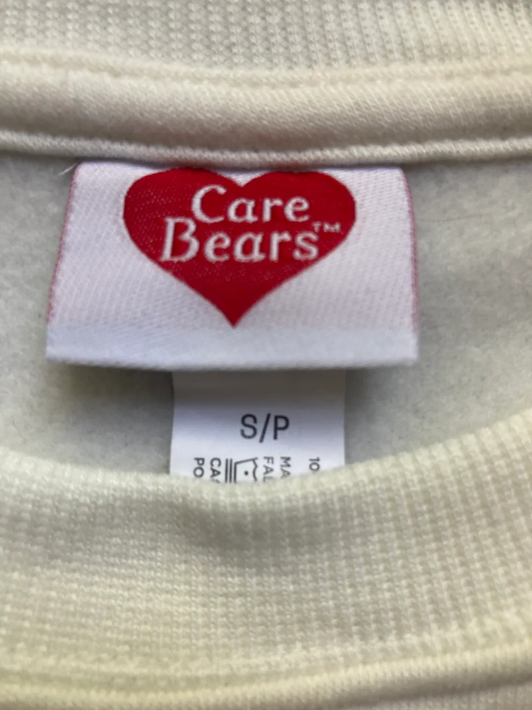 Care Bears sweatshirt image indicator(3)