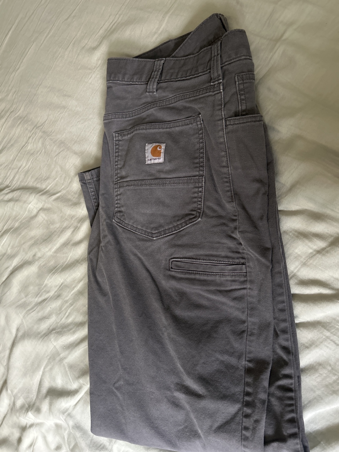 Carhartt Relaxed Fit Pants, 36x32 🧡 - photo 3