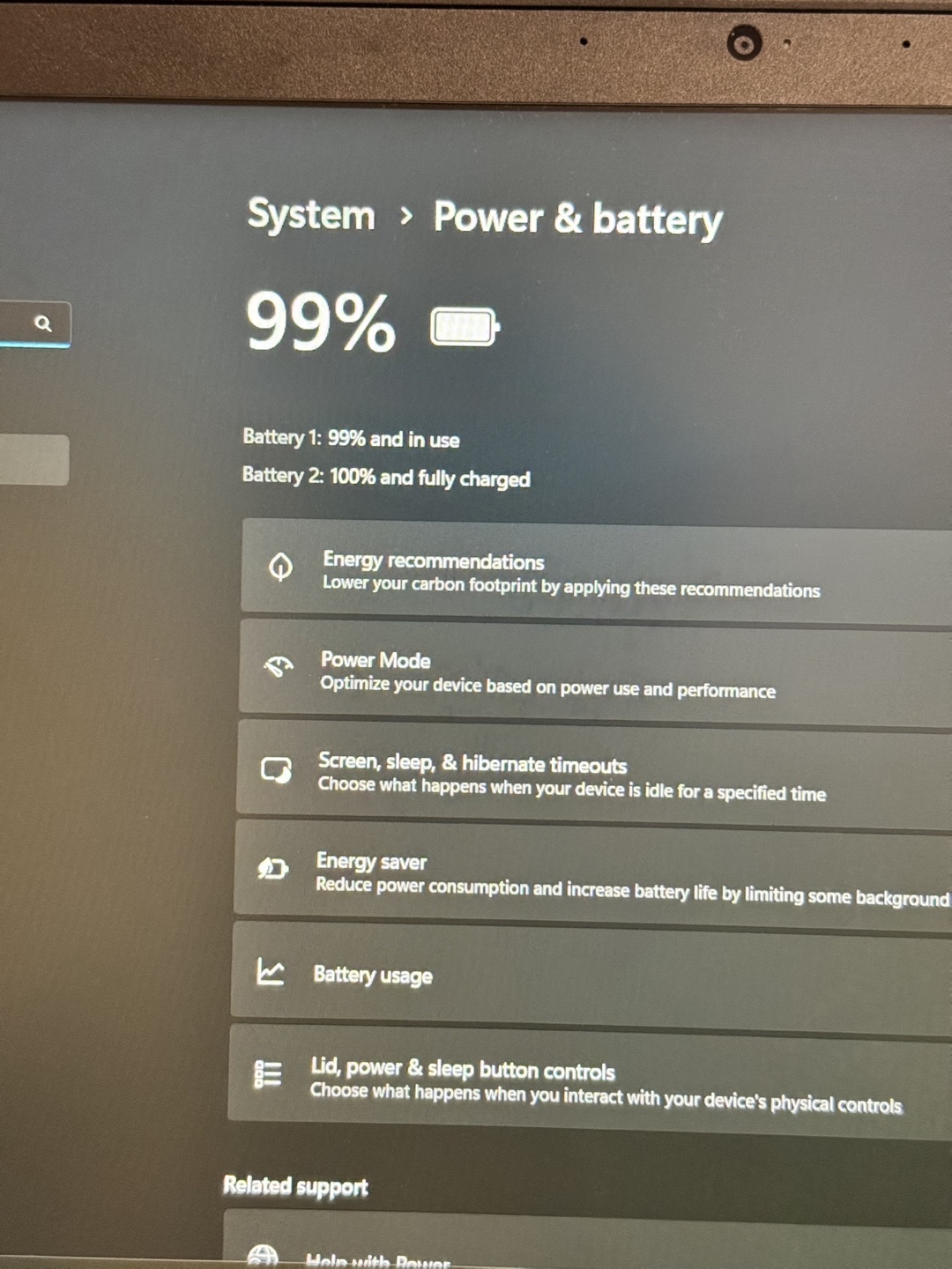 Lenovo Thinkpad T470s i5 20GB RAM Laptop (Double Battery) - photo 5