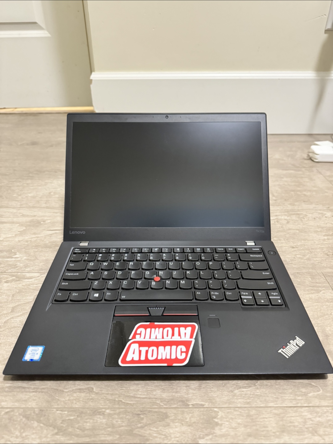 Lenovo Thinkpad T470s i5 20GB RAM Laptop (Double Battery) - photo 2