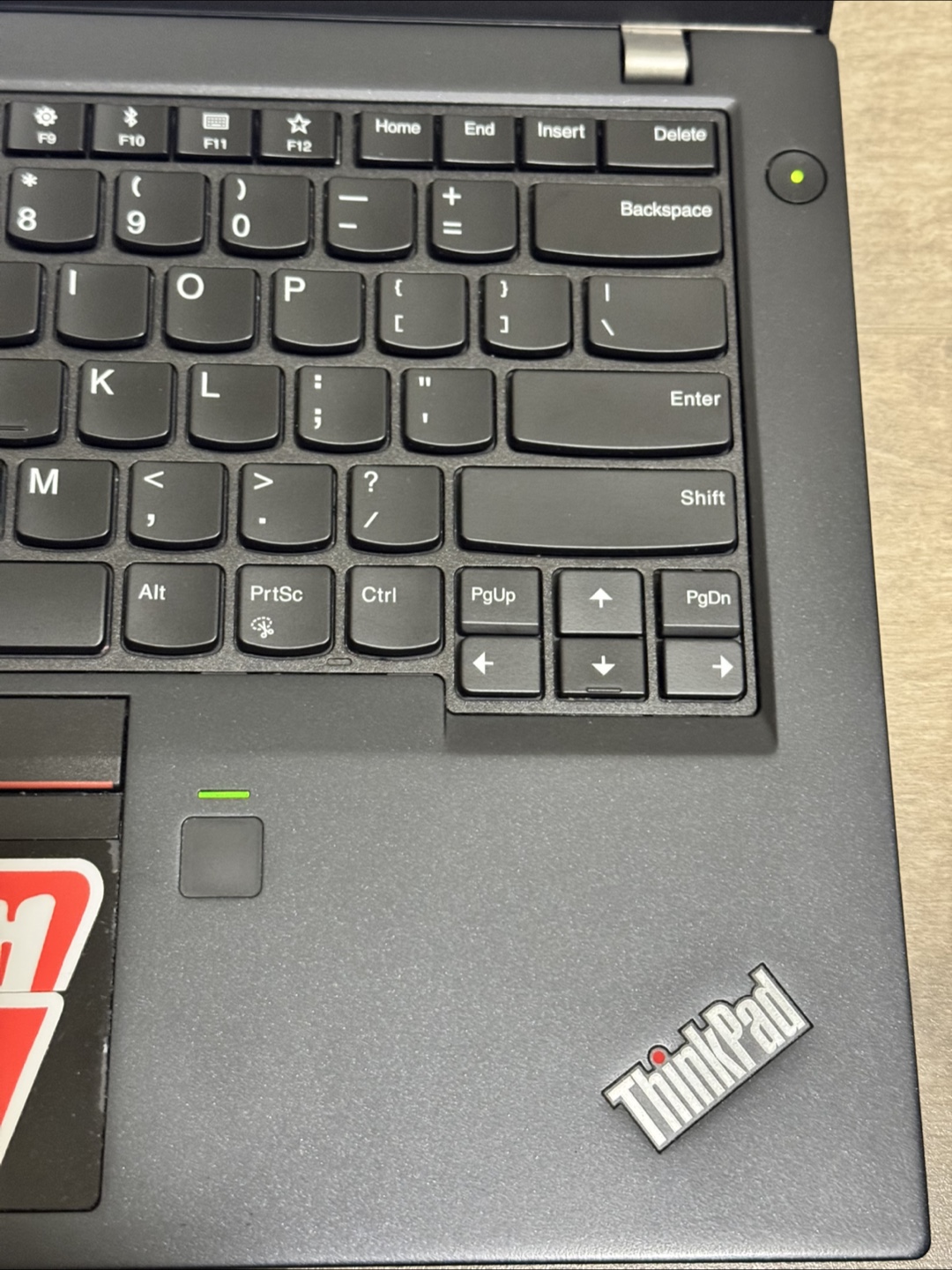 Lenovo Thinkpad T470s i5 20GB RAM Laptop (Double Battery) - photo 3