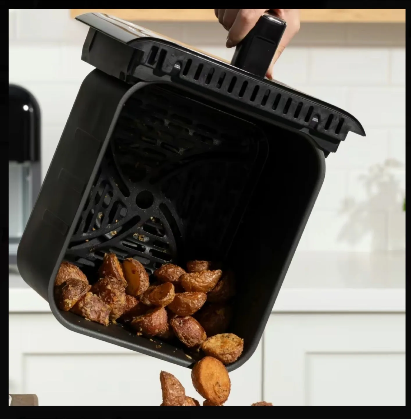T-fal Easy Fry Collection Infrared Air Fryer 6.3 Quart image indicator(5)