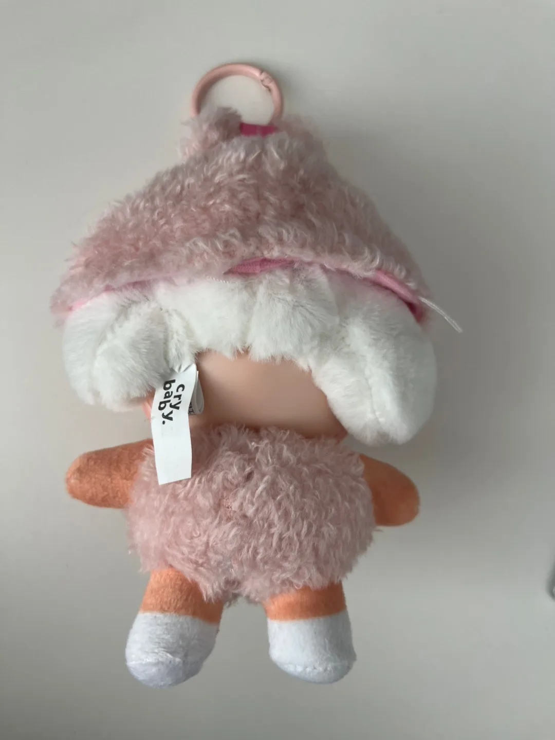 Crybaby Plush Bagcharm Popmart Blindbox image indicator(3)