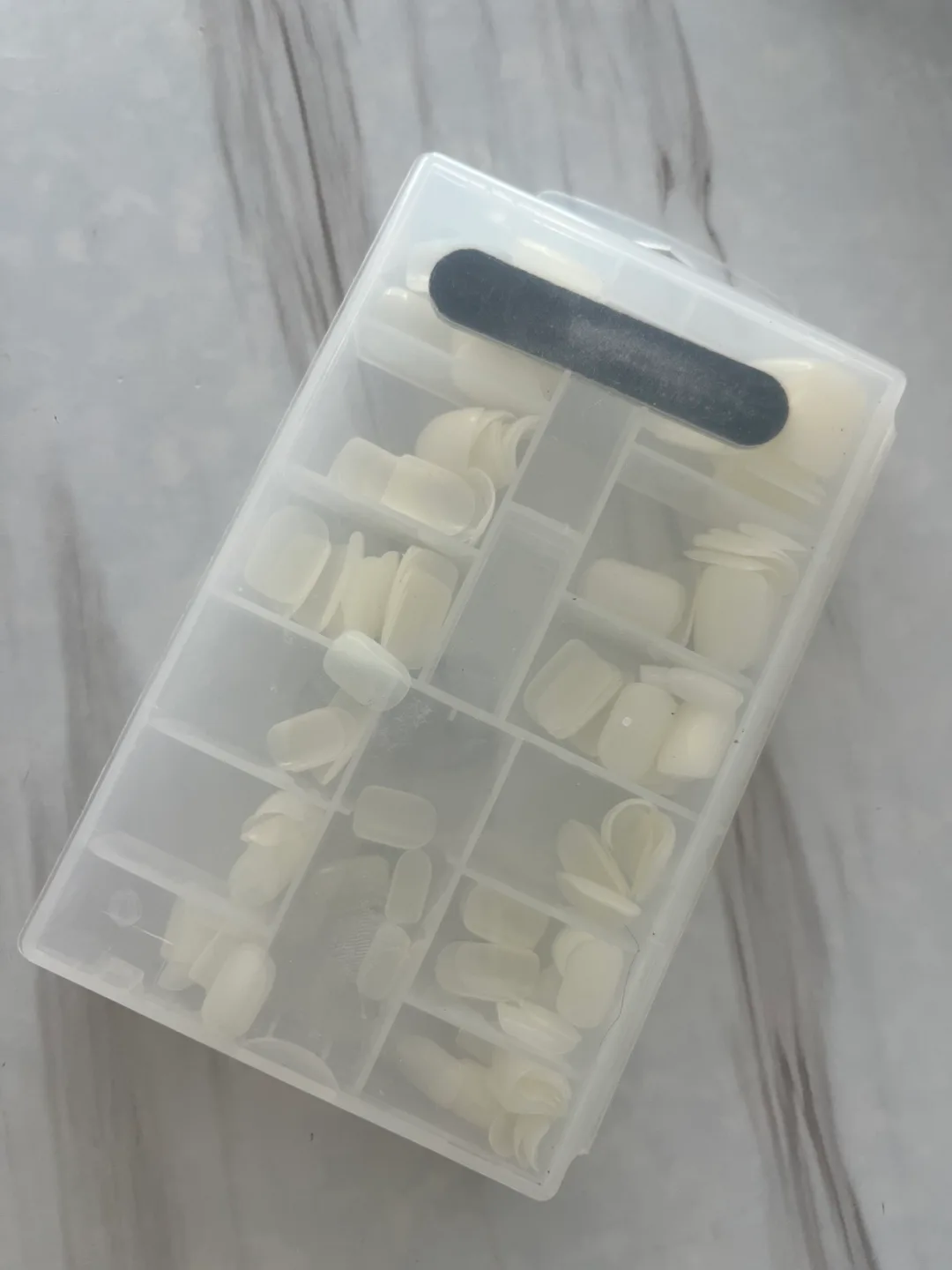 Acrylic Nail Tips Set image indicator(2)