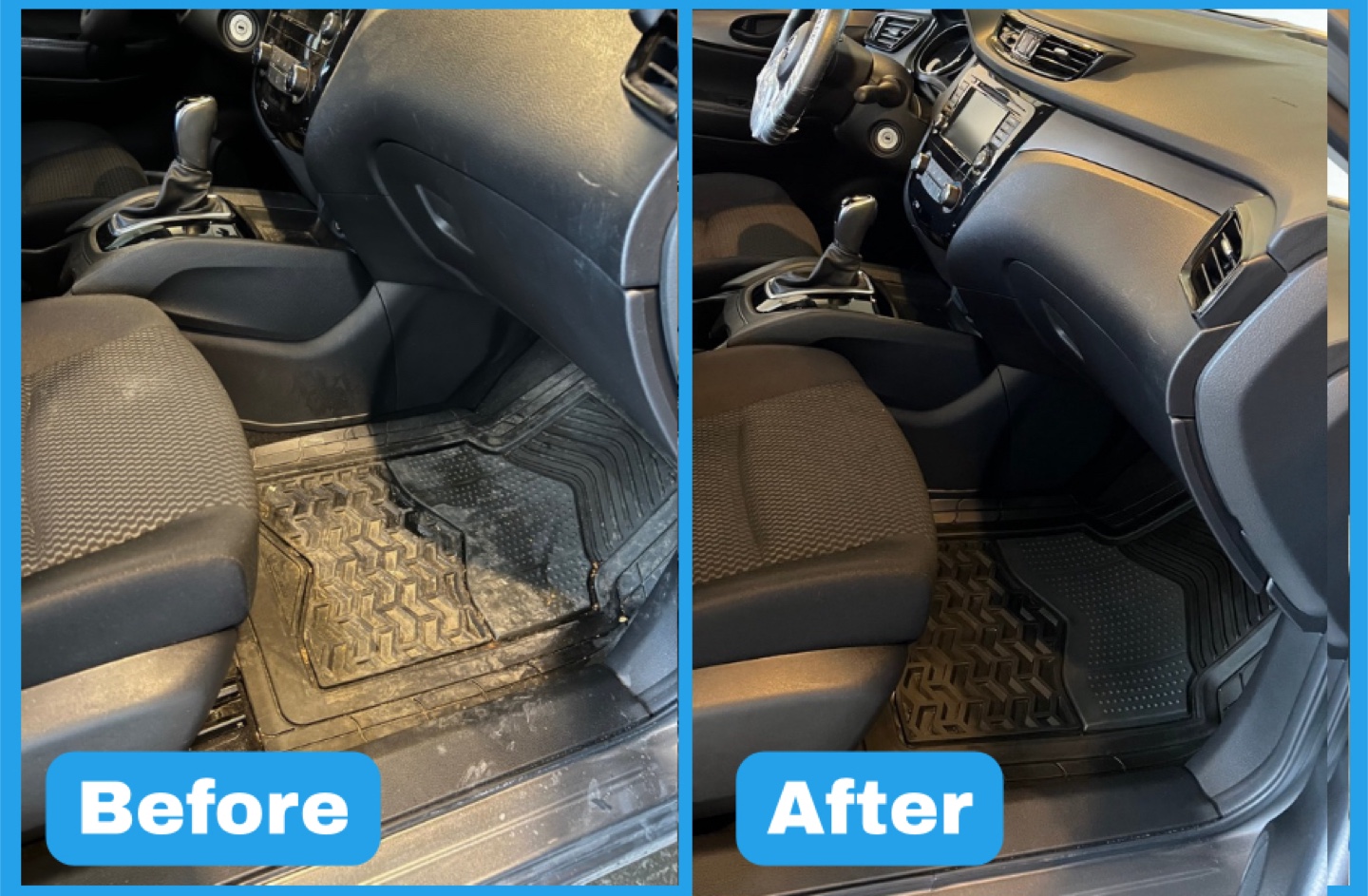 Car Interior Detailing Service - photo 4
