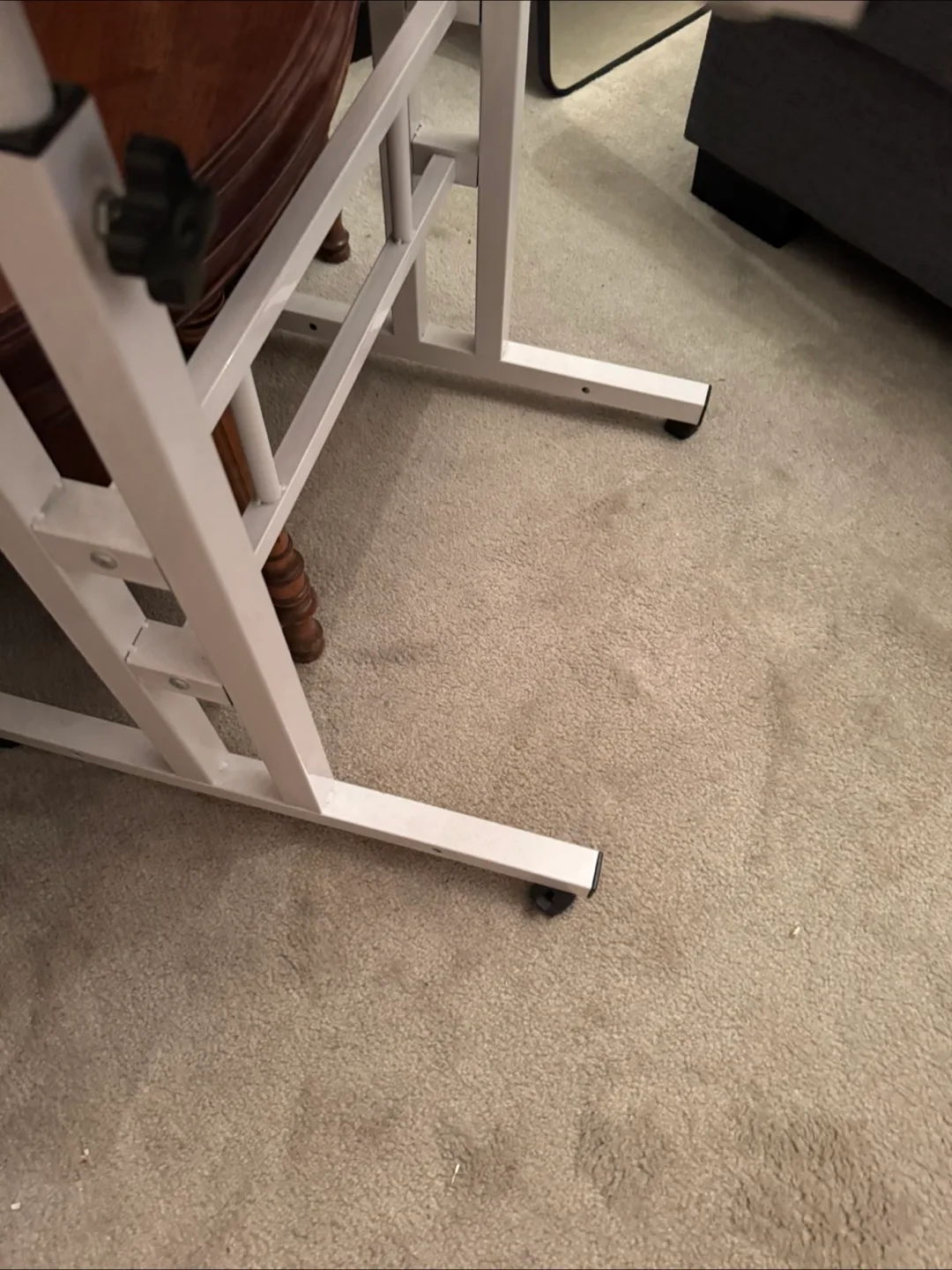 Adjustable 2-Tier Standing Desk thumbnail