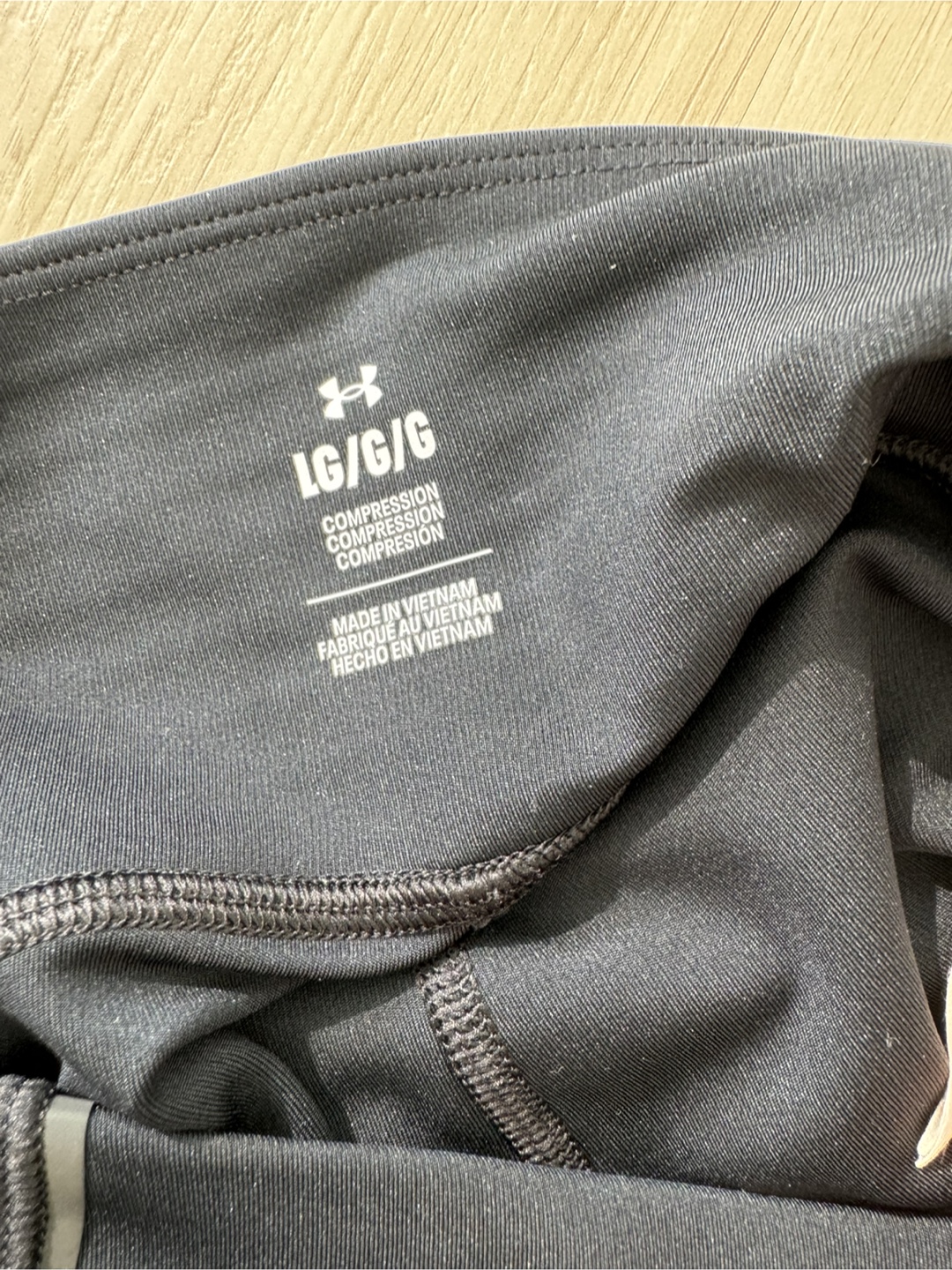 Underarmour tights - photo 2