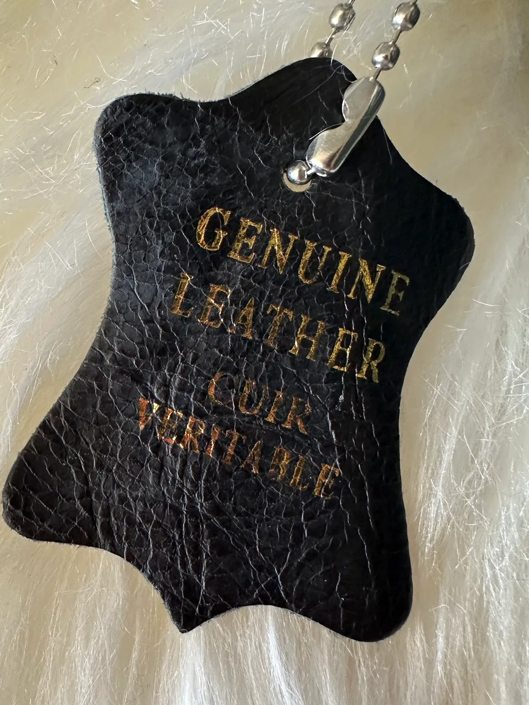 Bentley Genuine Leather Patchwork Crossbody Bag image indicator(5)