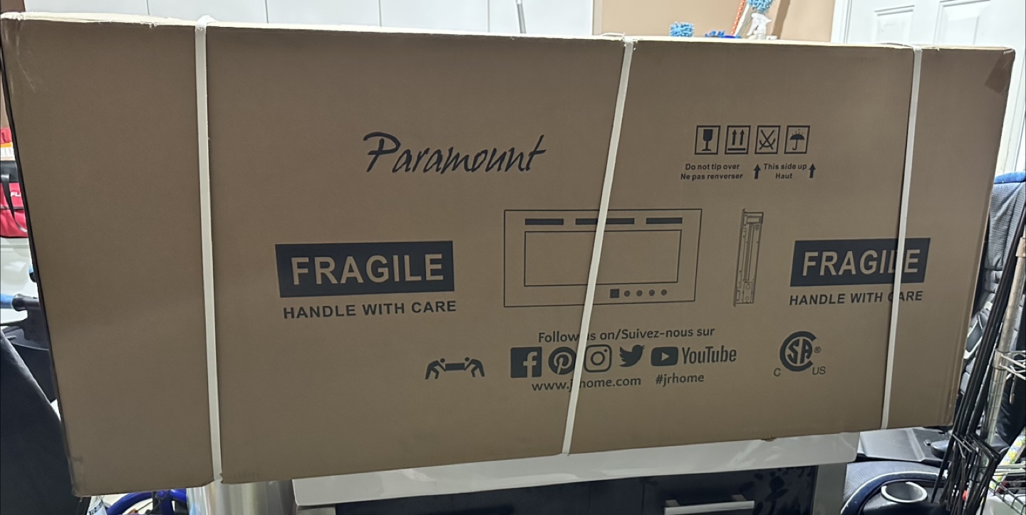 Paramount 50-in Smart Premium Electric Fireplace - photo 4