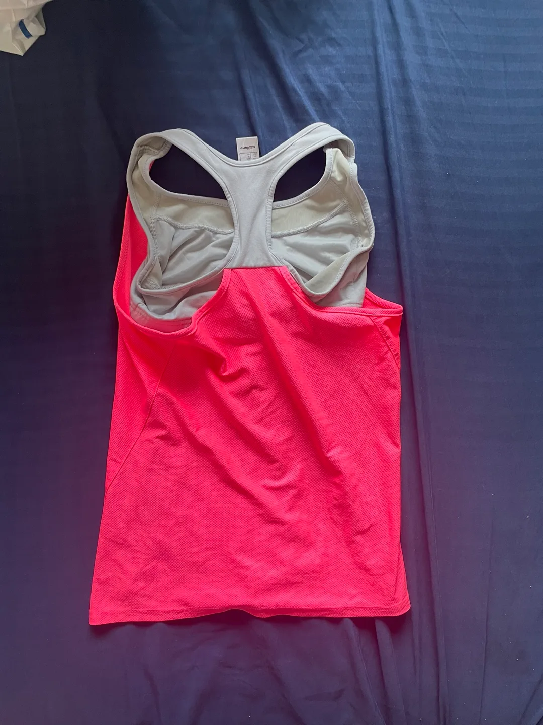 Domydos Pink Tank Top image indicator(2)