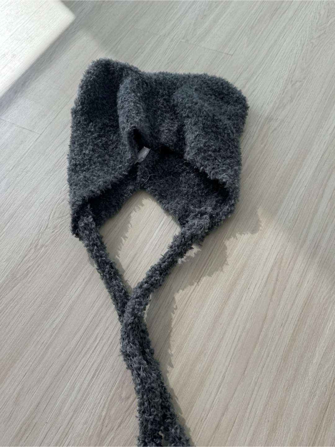Cute cat ear hat