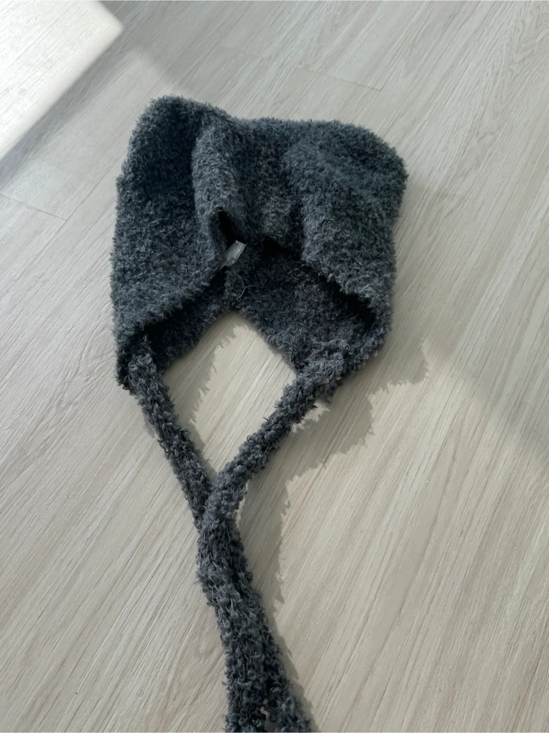Cute cat ear hat thumbnail