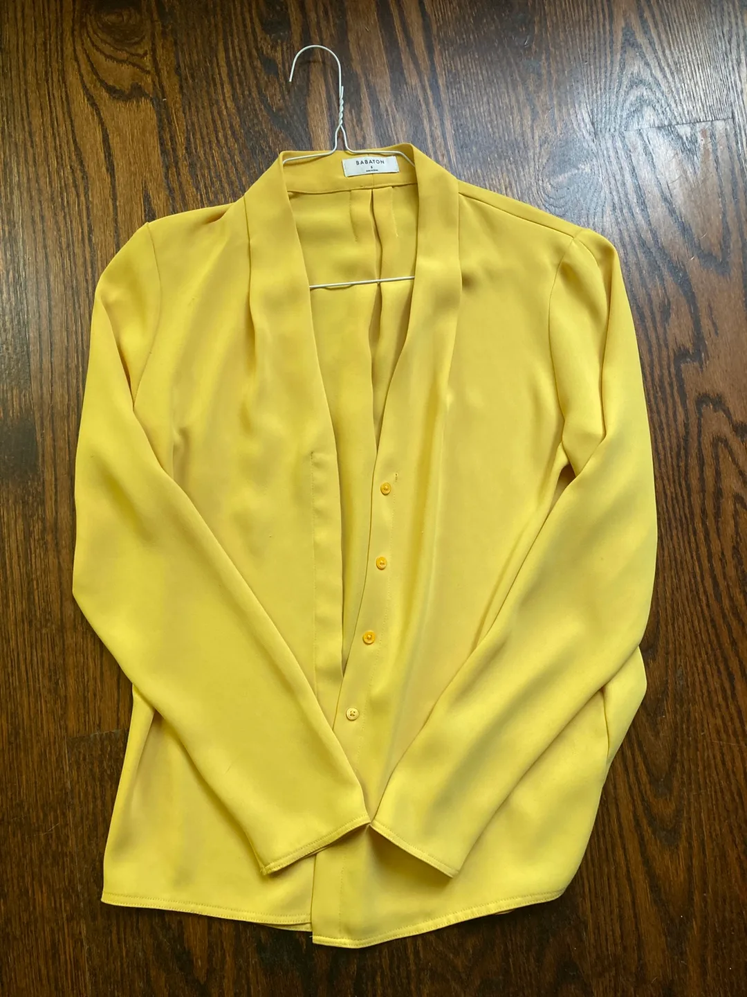 Babaton blouse thumbnail