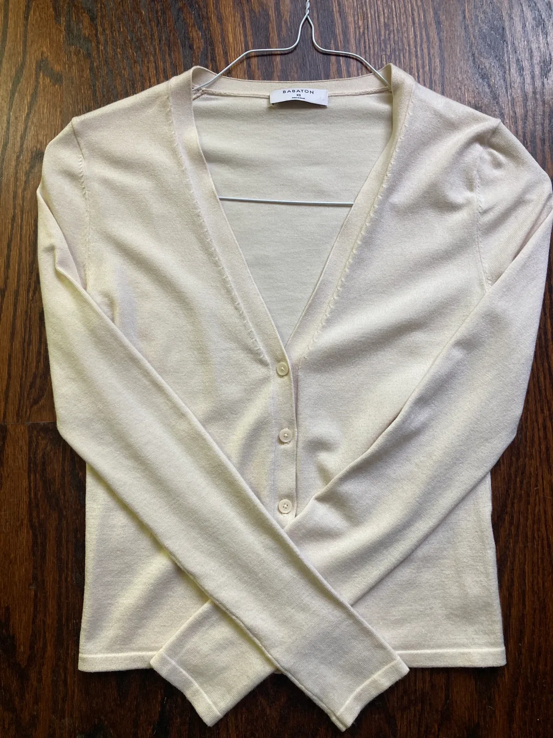 Babaton cardigan thumbnail