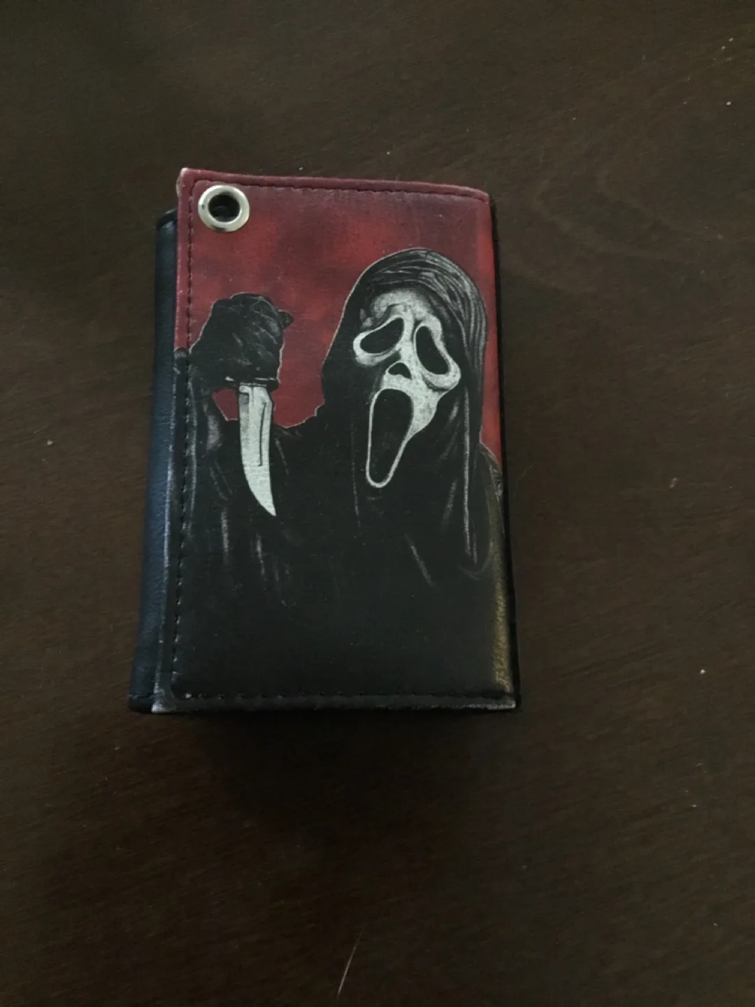 Ghostface Horror Club Wallet thumbnail