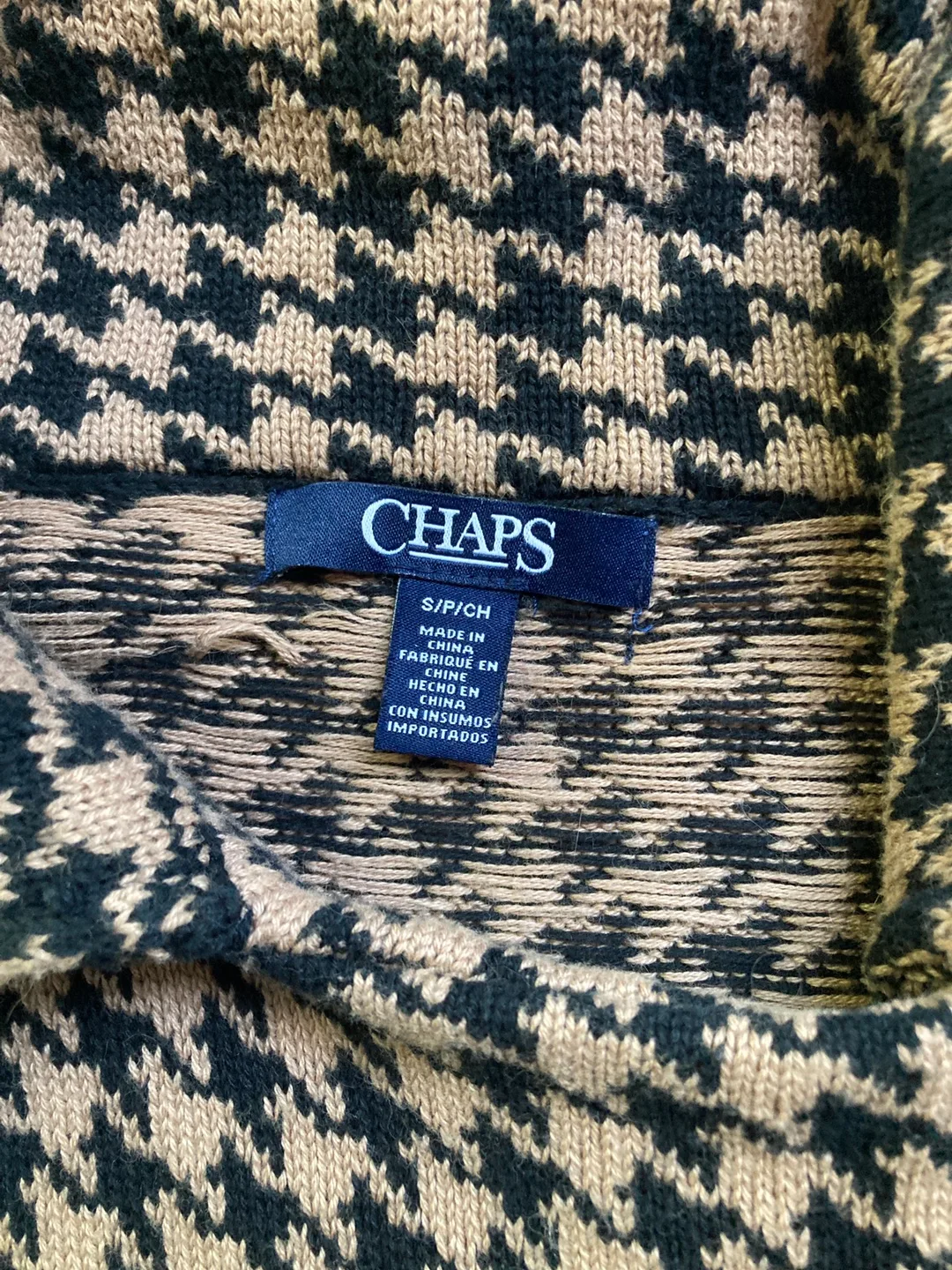 Ralph Lauren sweater image indicator(2)