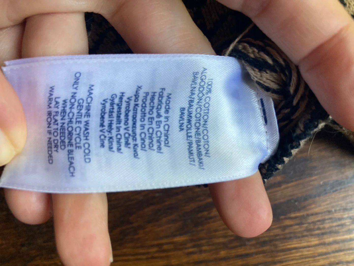 Ralph Lauren sweater image indicator(3)