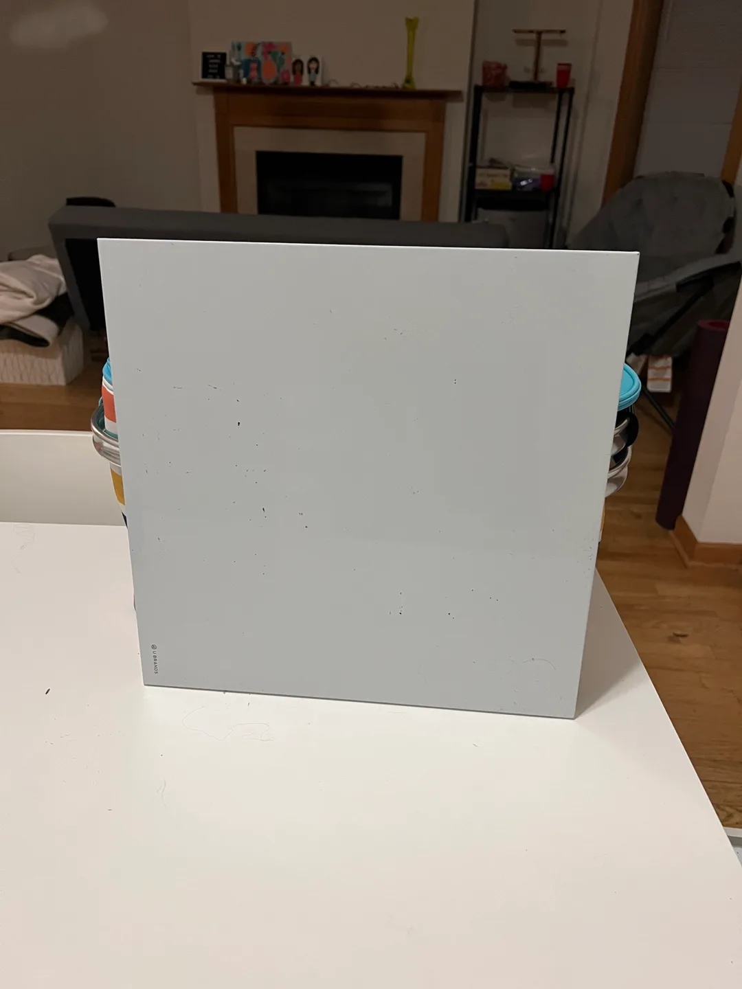 U Brands White Dry Erase Board thumbnail