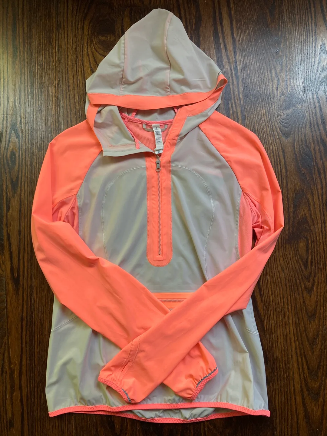 Lululemon running jacket thumbnail