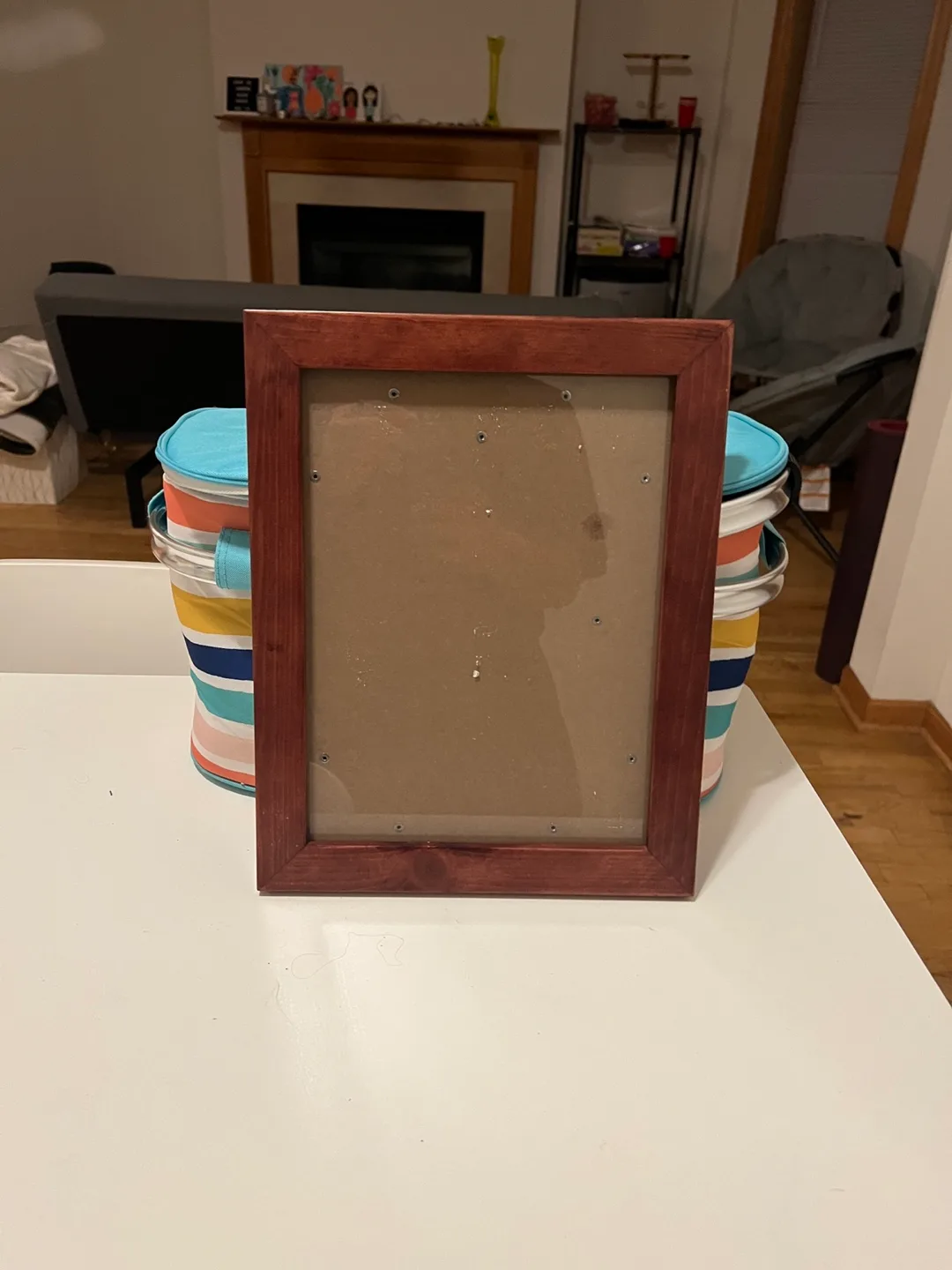 Wood Picture Frame thumbnail