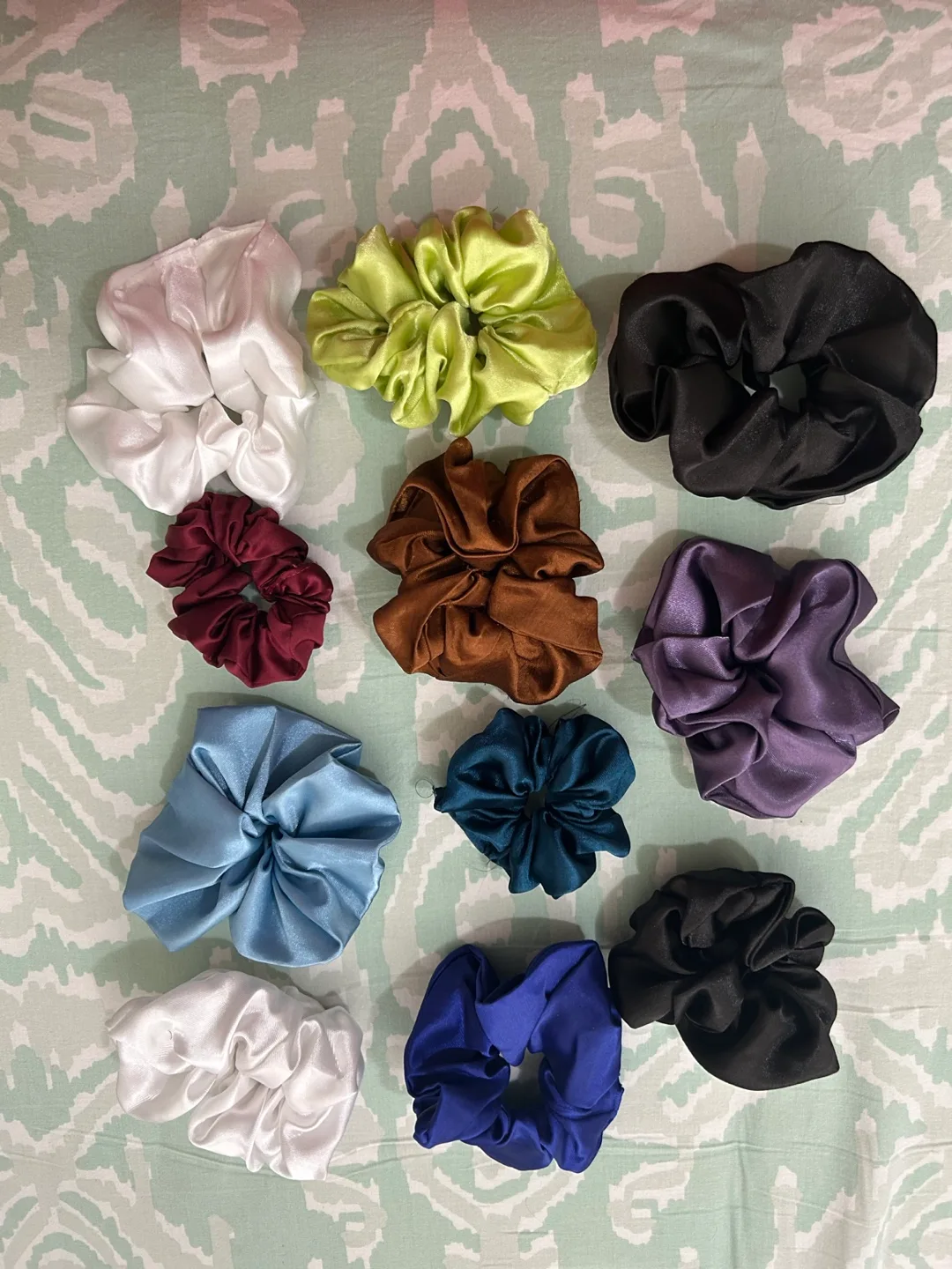 Scrunchies - Hair Accessories thumbnail